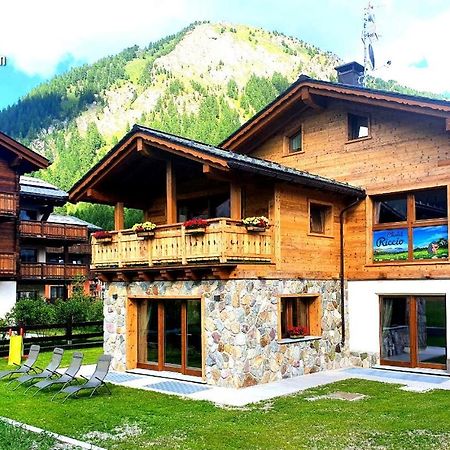 Chalet Riccio By Livigno Accomodation Экстерьер фото