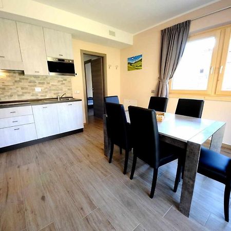 Chalet Riccio By Livigno Accomodation Экстерьер фото