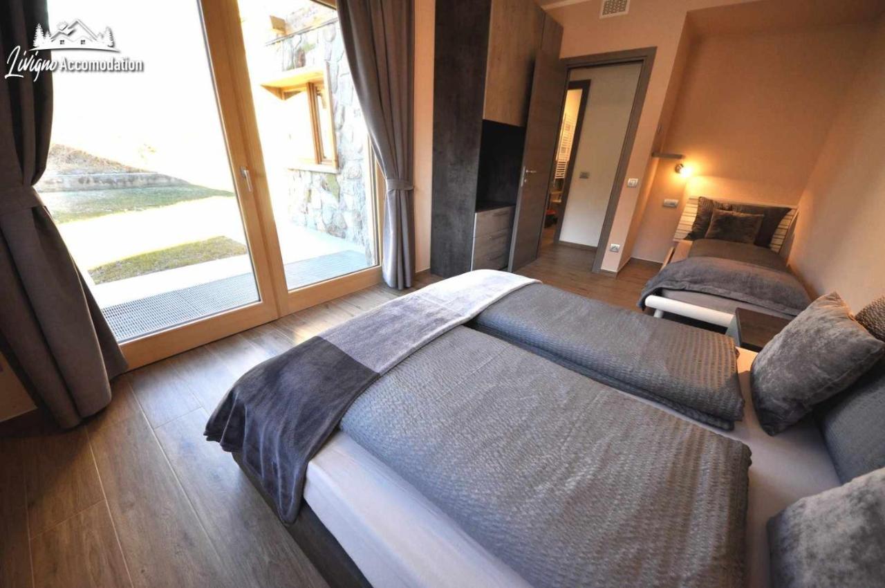Chalet Riccio By Livigno Accomodation Экстерьер фото