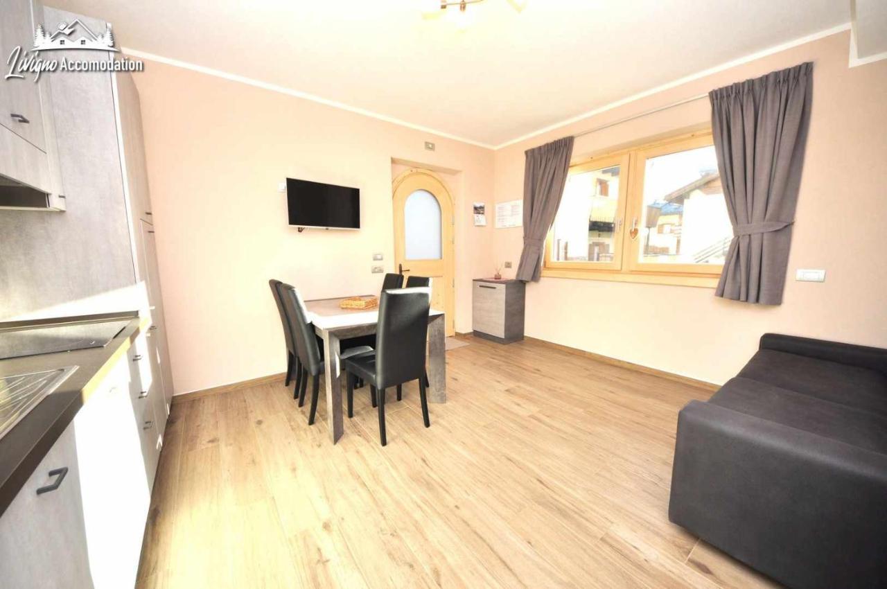 Chalet Riccio By Livigno Accomodation Экстерьер фото