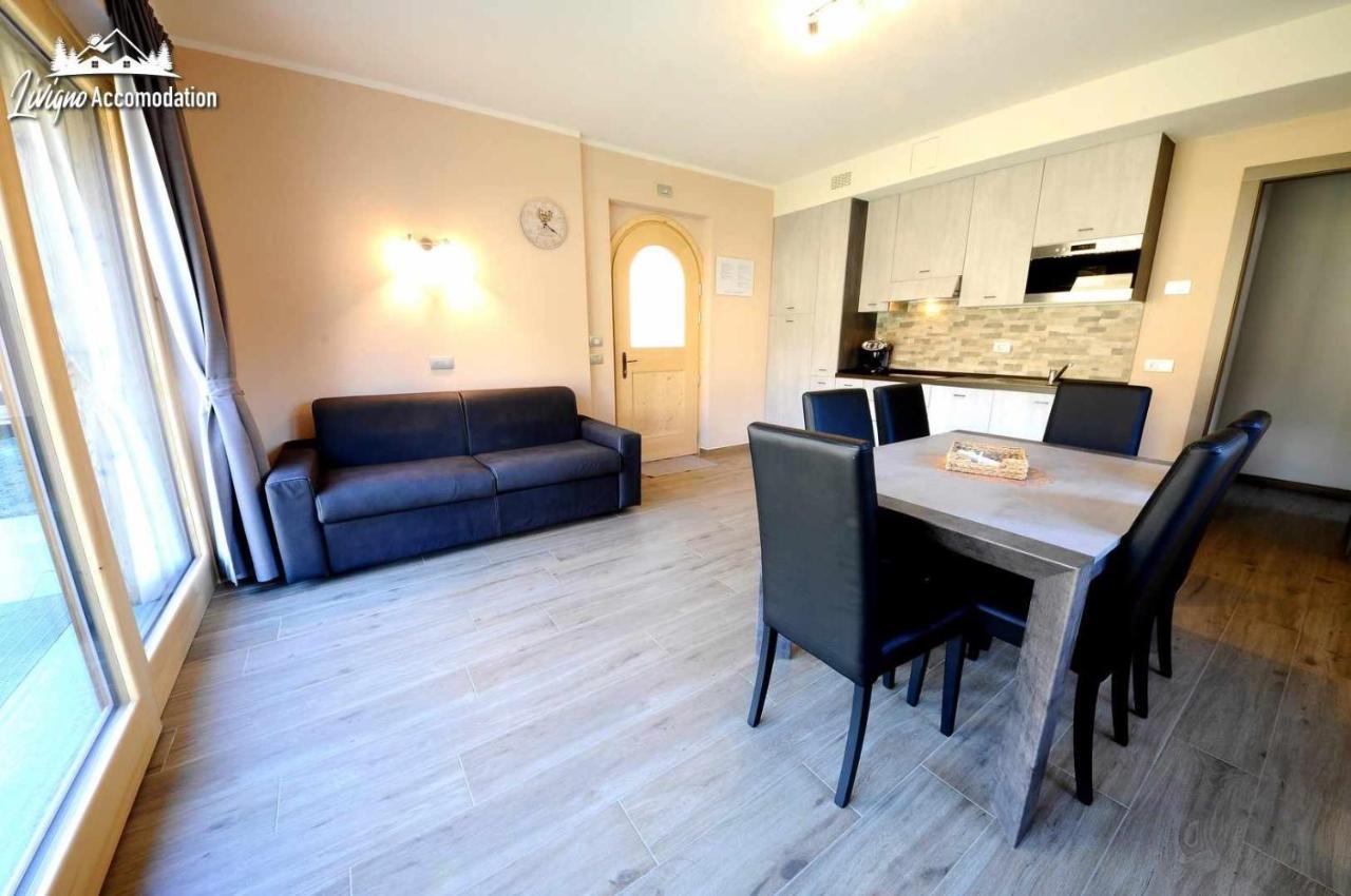 Chalet Riccio By Livigno Accomodation Экстерьер фото
