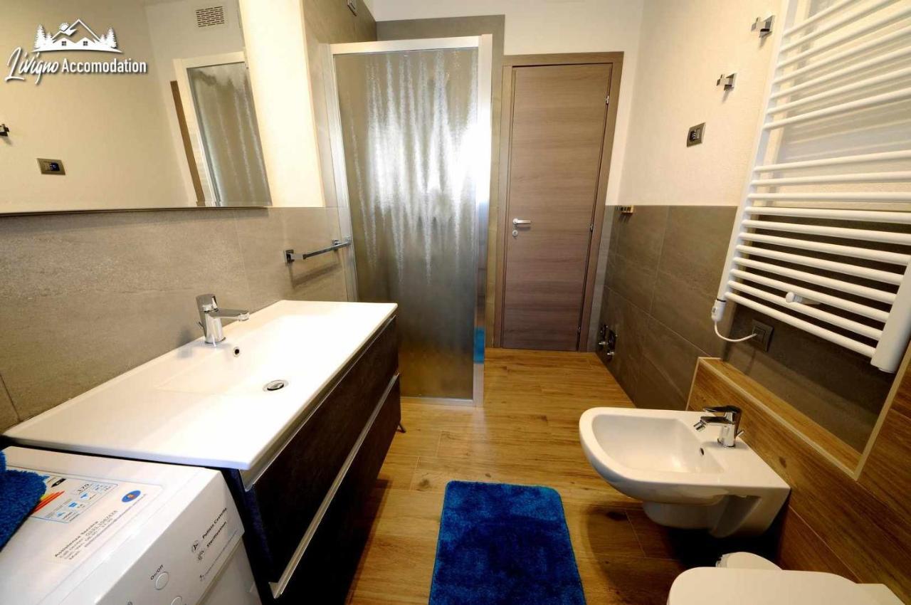 Chalet Riccio By Livigno Accomodation Экстерьер фото