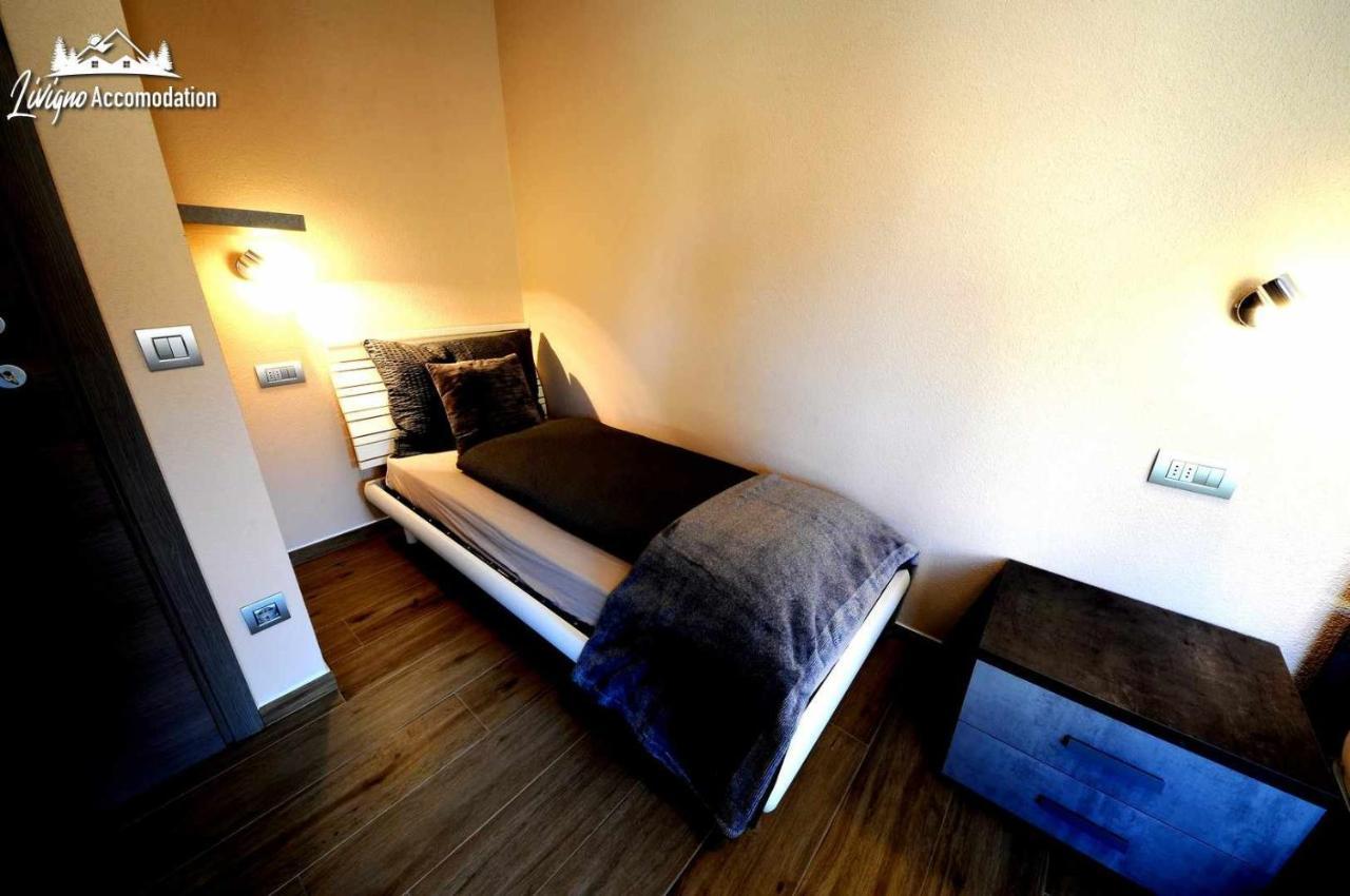 Chalet Riccio By Livigno Accomodation Экстерьер фото