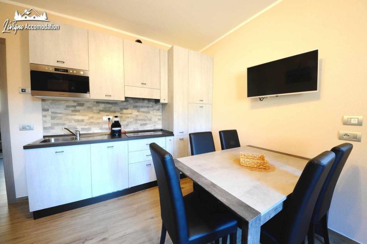 Chalet Riccio By Livigno Accomodation Экстерьер фото