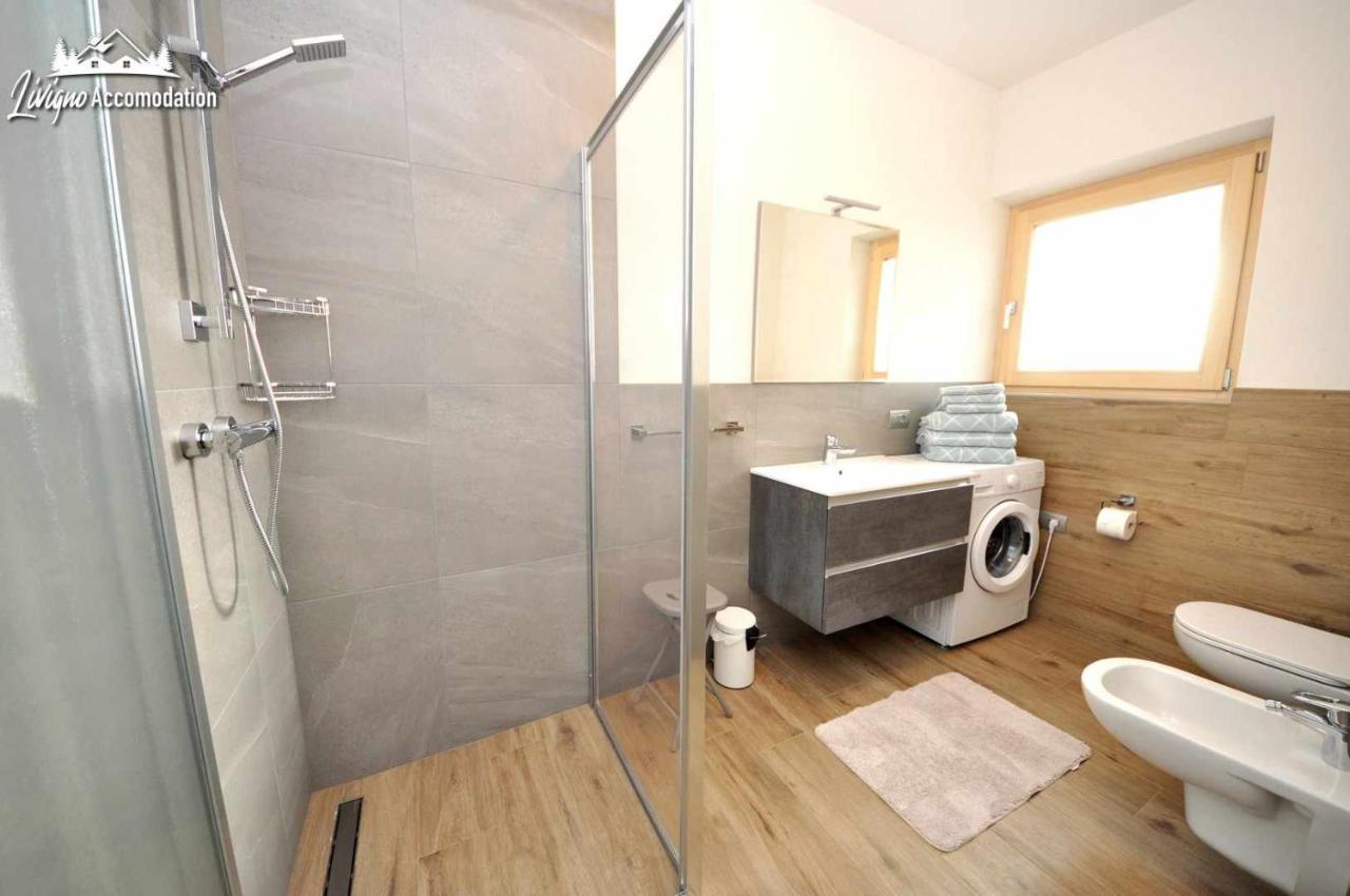 Chalet Riccio By Livigno Accomodation Экстерьер фото