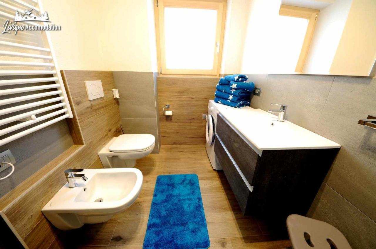 Chalet Riccio By Livigno Accomodation Экстерьер фото