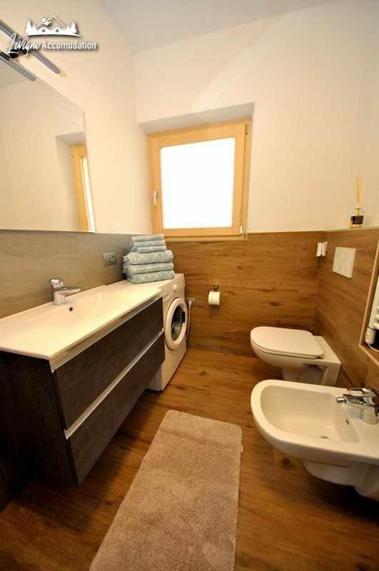 Chalet Riccio By Livigno Accomodation Номер фото