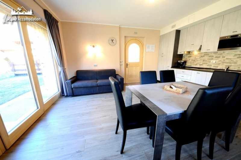 Chalet Riccio By Livigno Accomodation Номер фото