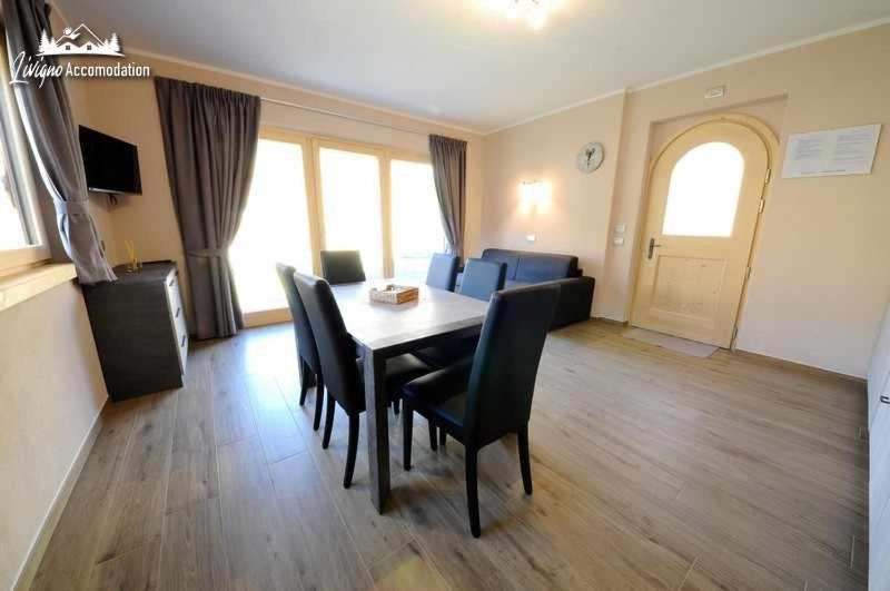 Chalet Riccio By Livigno Accomodation Номер фото