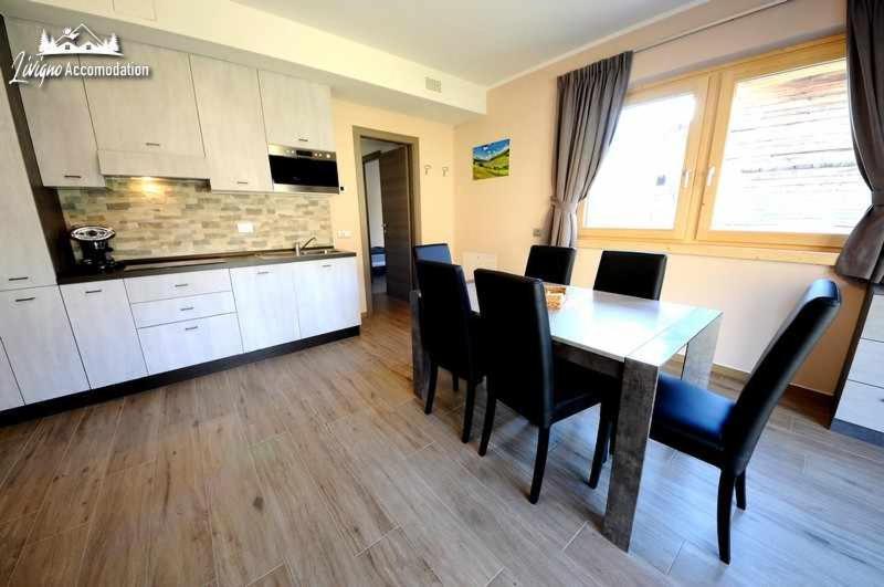 Chalet Riccio By Livigno Accomodation Номер фото