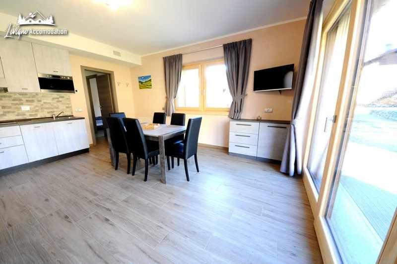 Chalet Riccio By Livigno Accomodation Номер фото