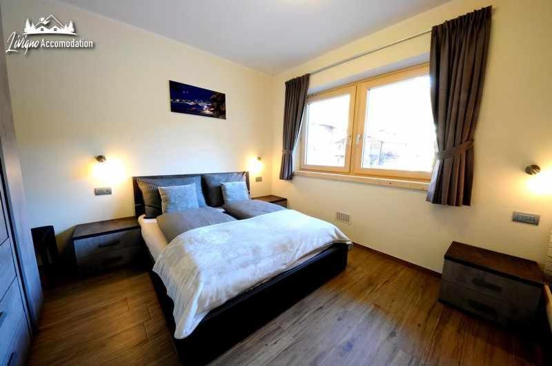 Chalet Riccio By Livigno Accomodation Номер фото