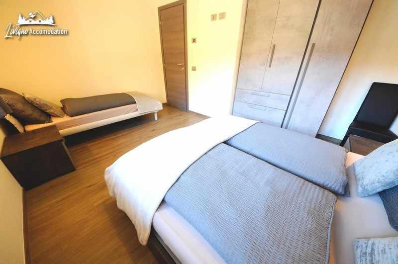 Chalet Riccio By Livigno Accomodation Номер фото