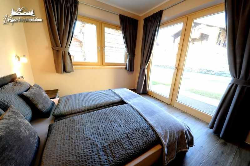 Chalet Riccio By Livigno Accomodation Номер фото