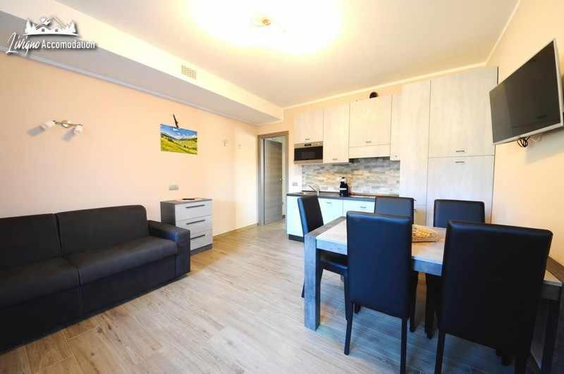 Chalet Riccio By Livigno Accomodation Номер фото