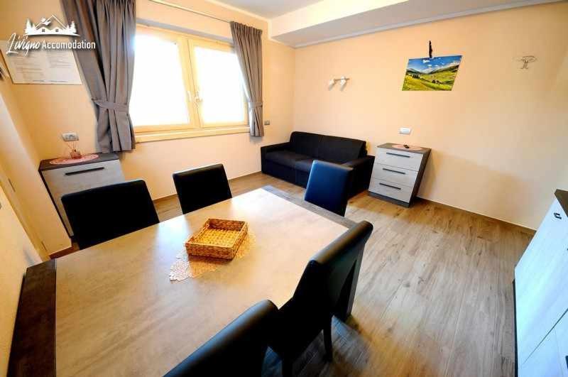 Chalet Riccio By Livigno Accomodation Номер фото